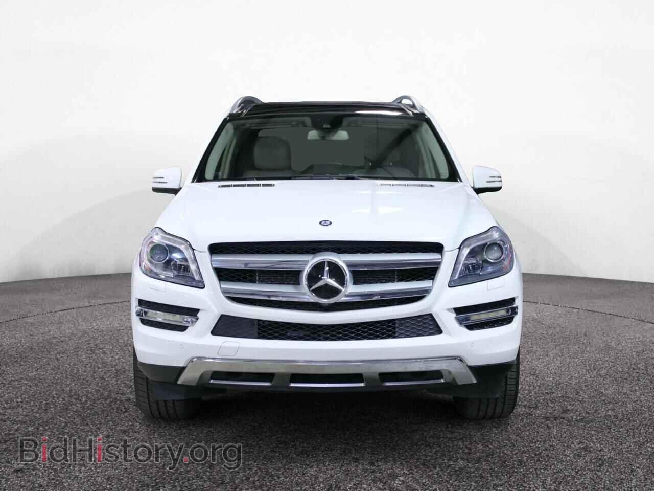 2014 MERCEDES-BENZ GL-CLASS - VIN: 4JGDF7CE9EA390349 - Фото 7