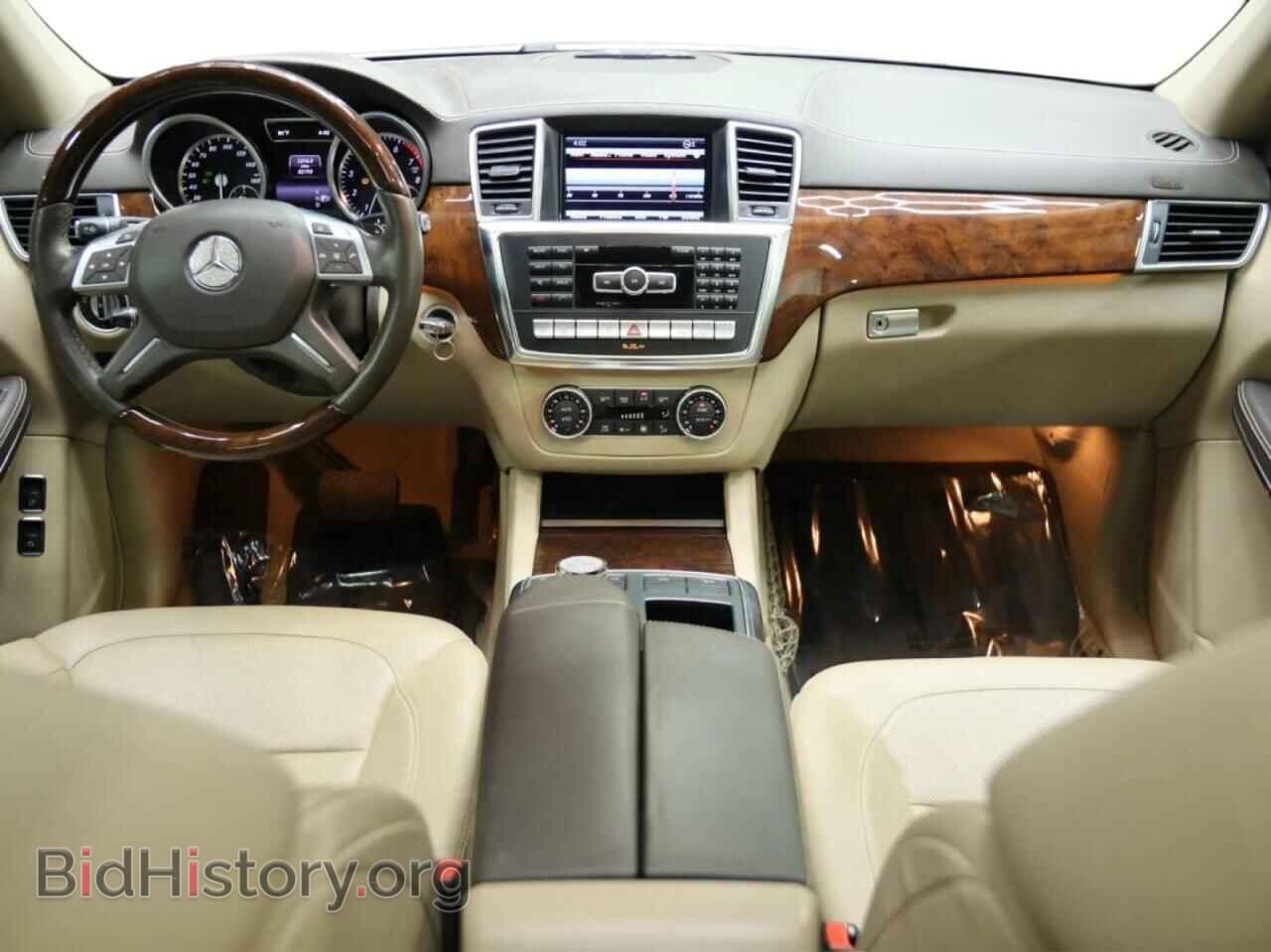 2014 MERCEDES-BENZ GL-CLASS - VIN: 4JGDF7CE9EA390349 - Фото 9