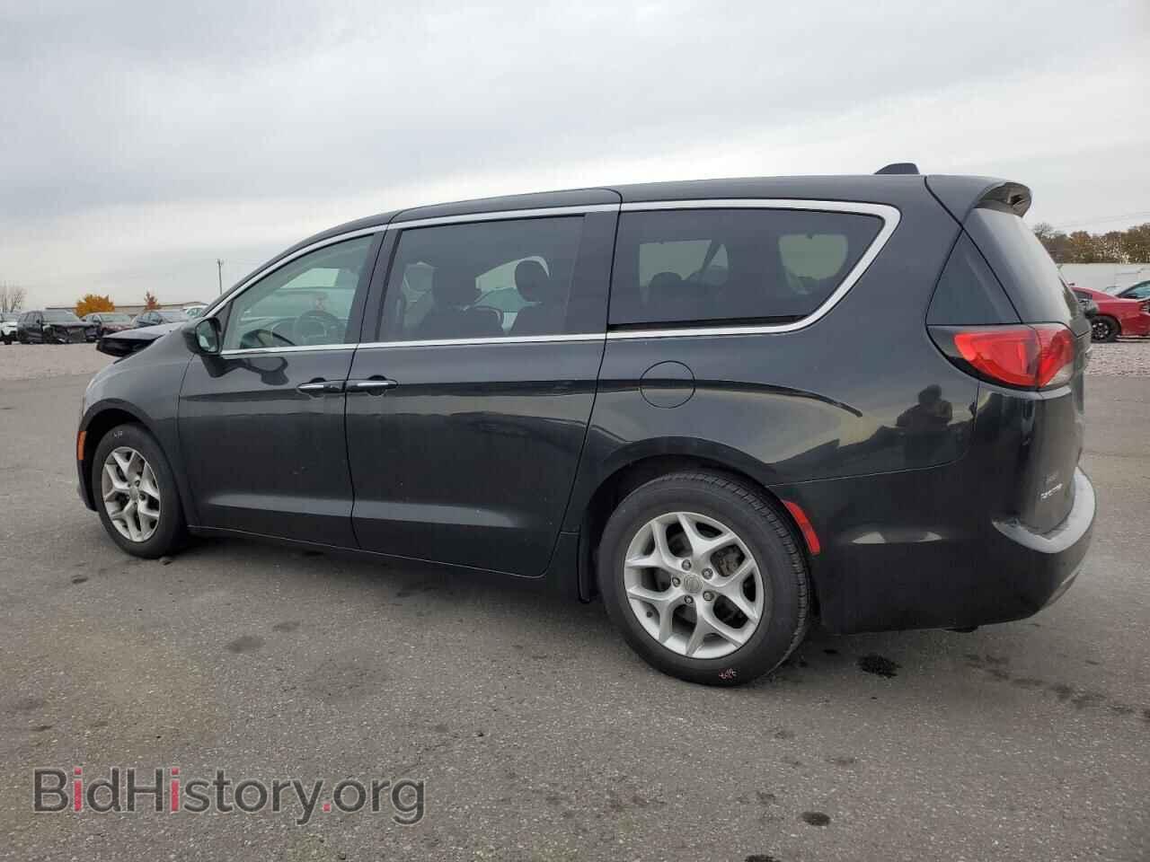 2018 CHRYSLER PACIFICA - VIN: 2C4RC1FG4JR236005 - Photo 3