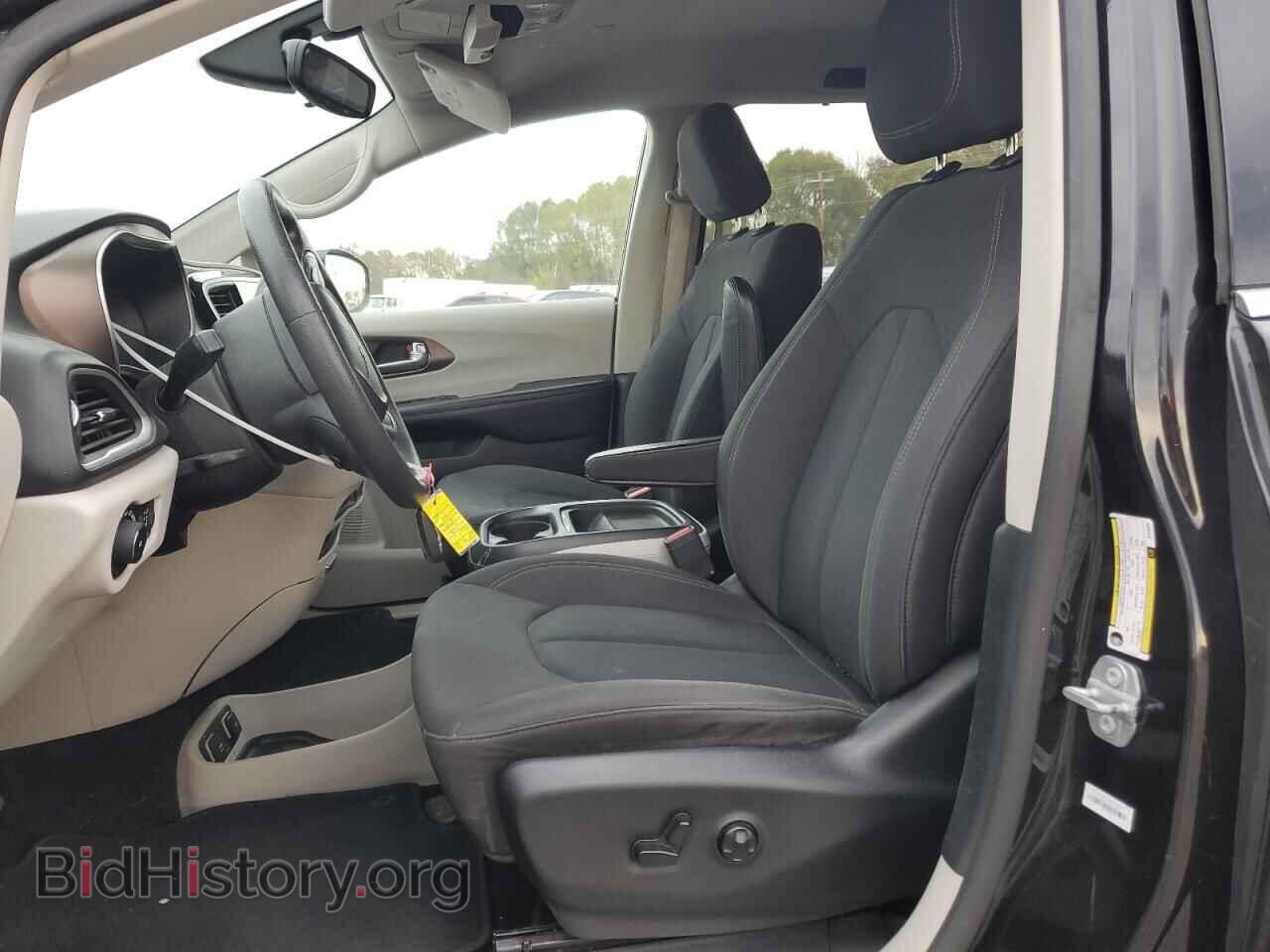 2018 CHRYSLER PACIFICA - VIN: 2C4RC1FG4JR236005 - Photo 8