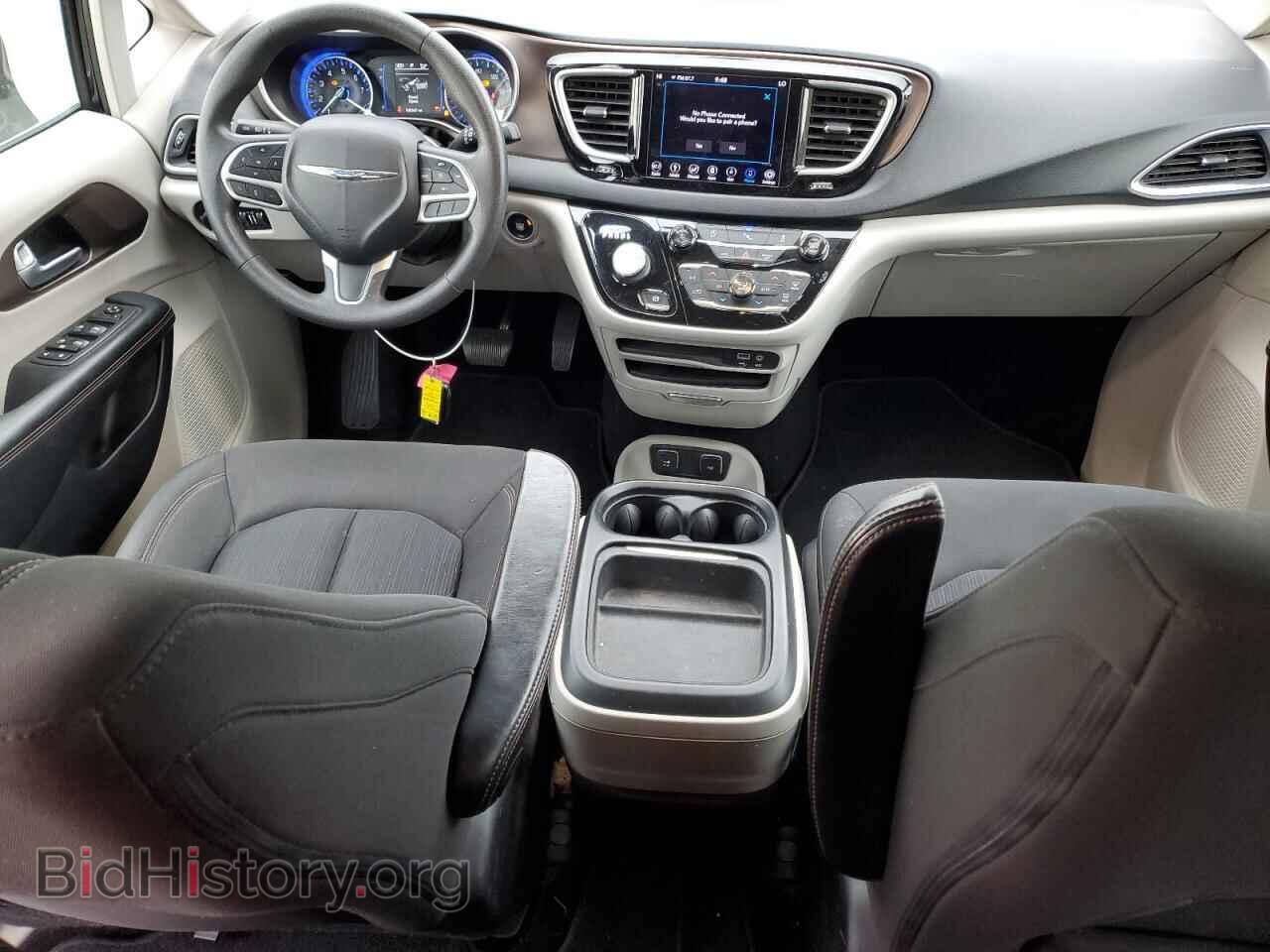 2018 CHRYSLER PACIFICA - VIN: 2C4RC1FG4JR236005 - Photo 9