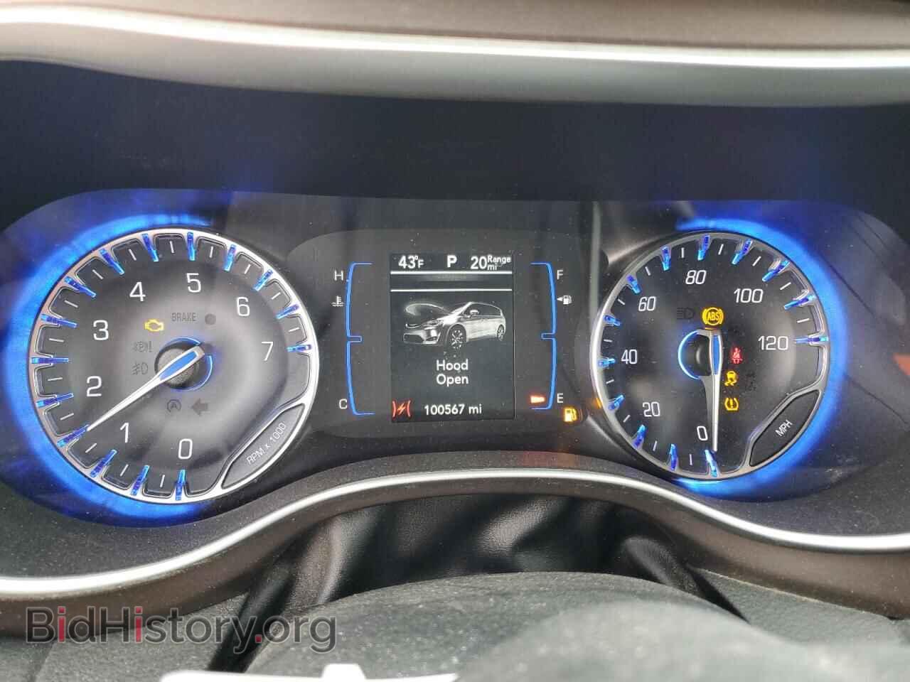 2018 CHRYSLER PACIFICA - VIN: 2C4RC1FG4JR236005 - Photo 10