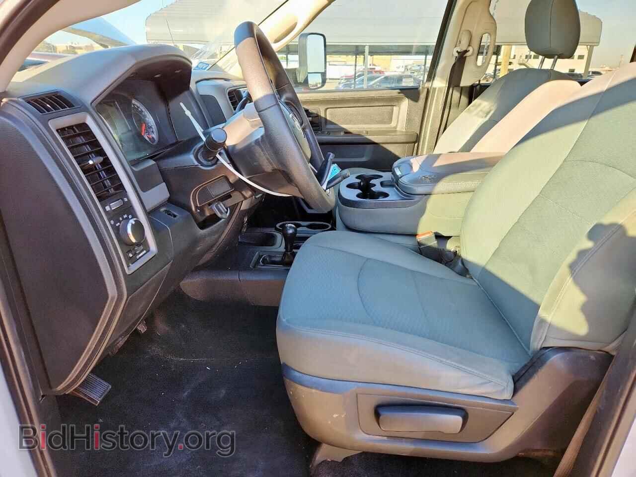 2016 RAM All Models - VIN: 3C63RRGL3GG296605 - Фото 7