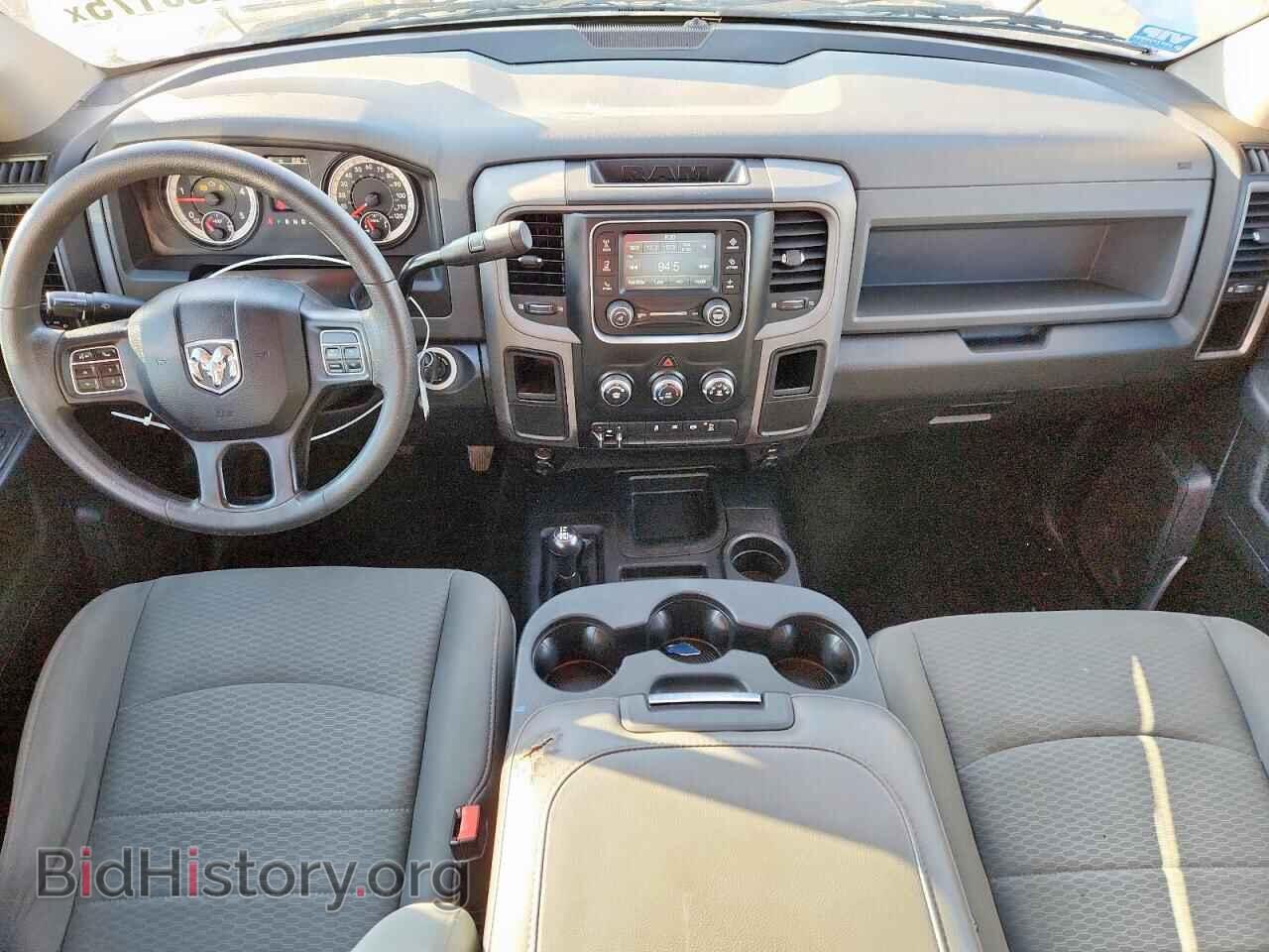2016 RAM All Models - VIN: 3C63RRGL3GG296605 - Фото 8