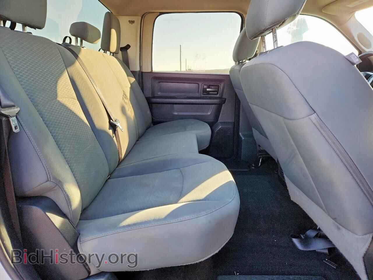 2016 RAM All Models - VIN: 3C63RRGL3GG296605 - Фото 10