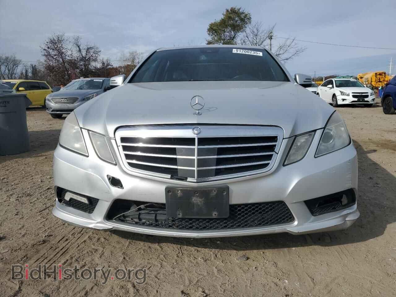 2011 MERCEDES-BENZ E-CLASS - VIN: WDDHF8HB4BA301766 - Photo 5