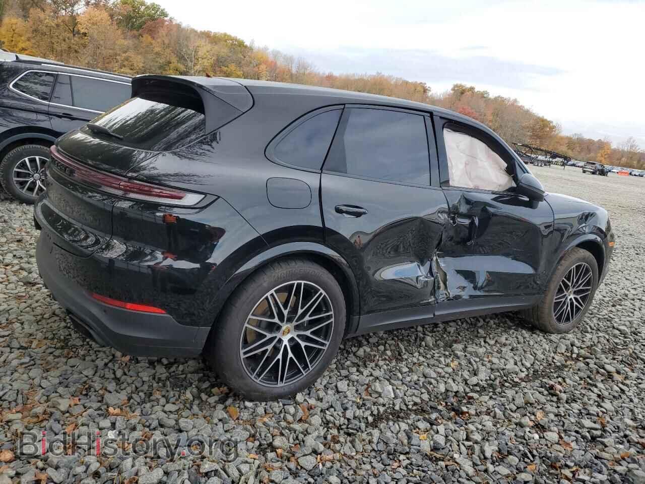2024 PORSCHE CAYENNE - VIN: WP1AA2AYXRDA09553 - Фото 3