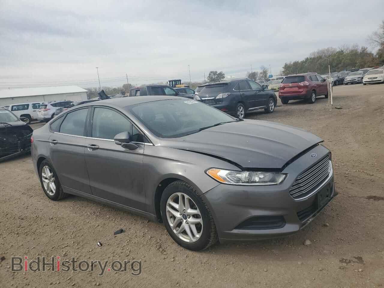 2013 FORD FUSION - VIN: 3FA6P0H76DR242908 - Фото 4