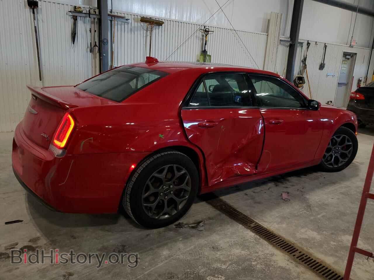2017 CHRYSLER 300 - VIN: 2C3CCAGG5HH591726 - Фото 3
