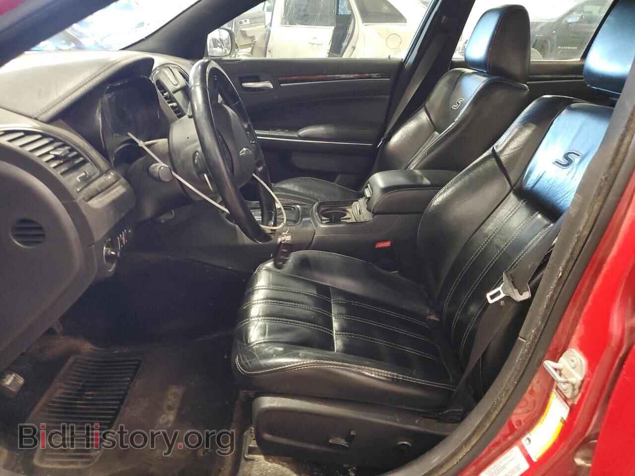 2017 CHRYSLER 300 - VIN: 2C3CCAGG5HH591726 - Фото 7