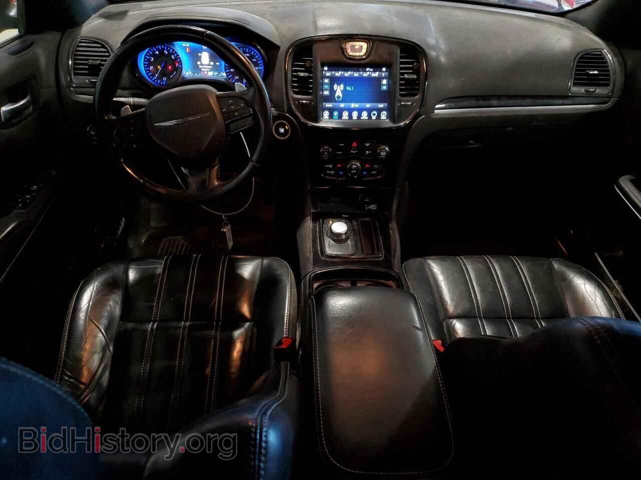 2017 CHRYSLER 300 - VIN: 2C3CCAGG5HH591726 - Фото 8