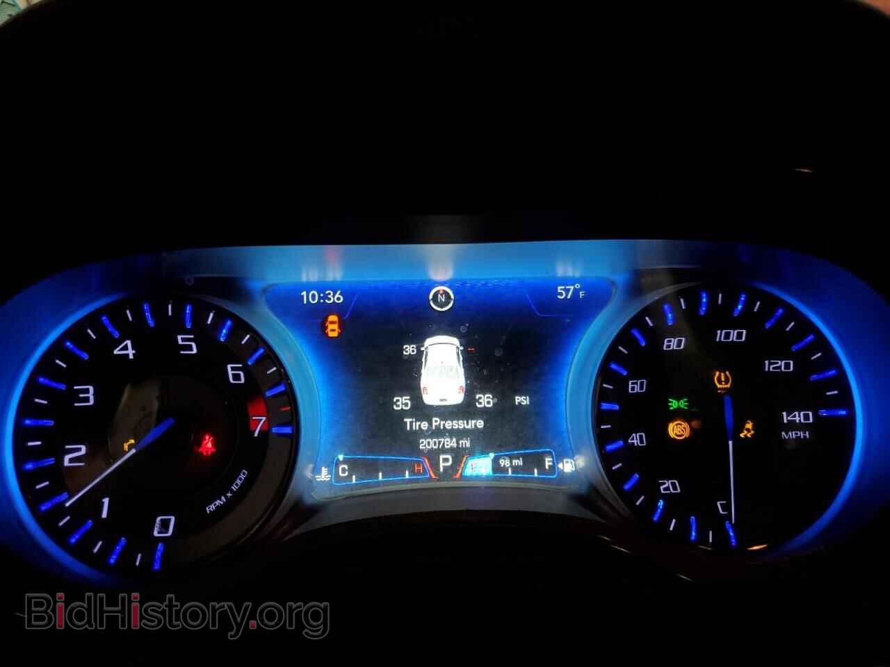 2017 CHRYSLER 300 - VIN: 2C3CCAGG5HH591726 - Фото 9
