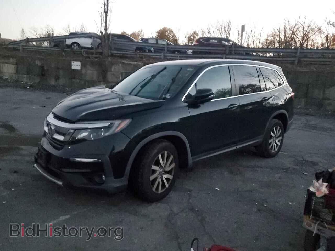Photo 5FNYF6H37KB036159 - HONDA PILOT 2019