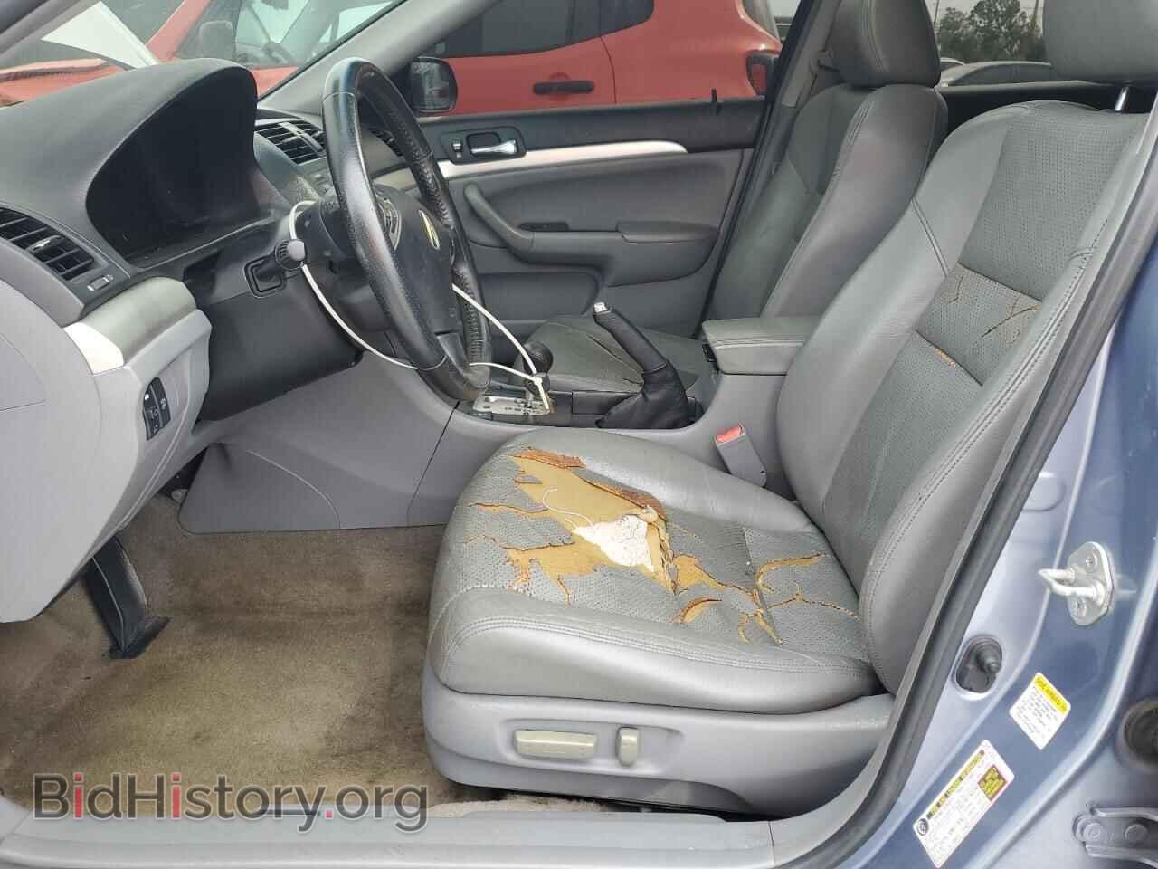2008 ACURA TSX - VIN: JH4CL96888C000083 - Фото 7