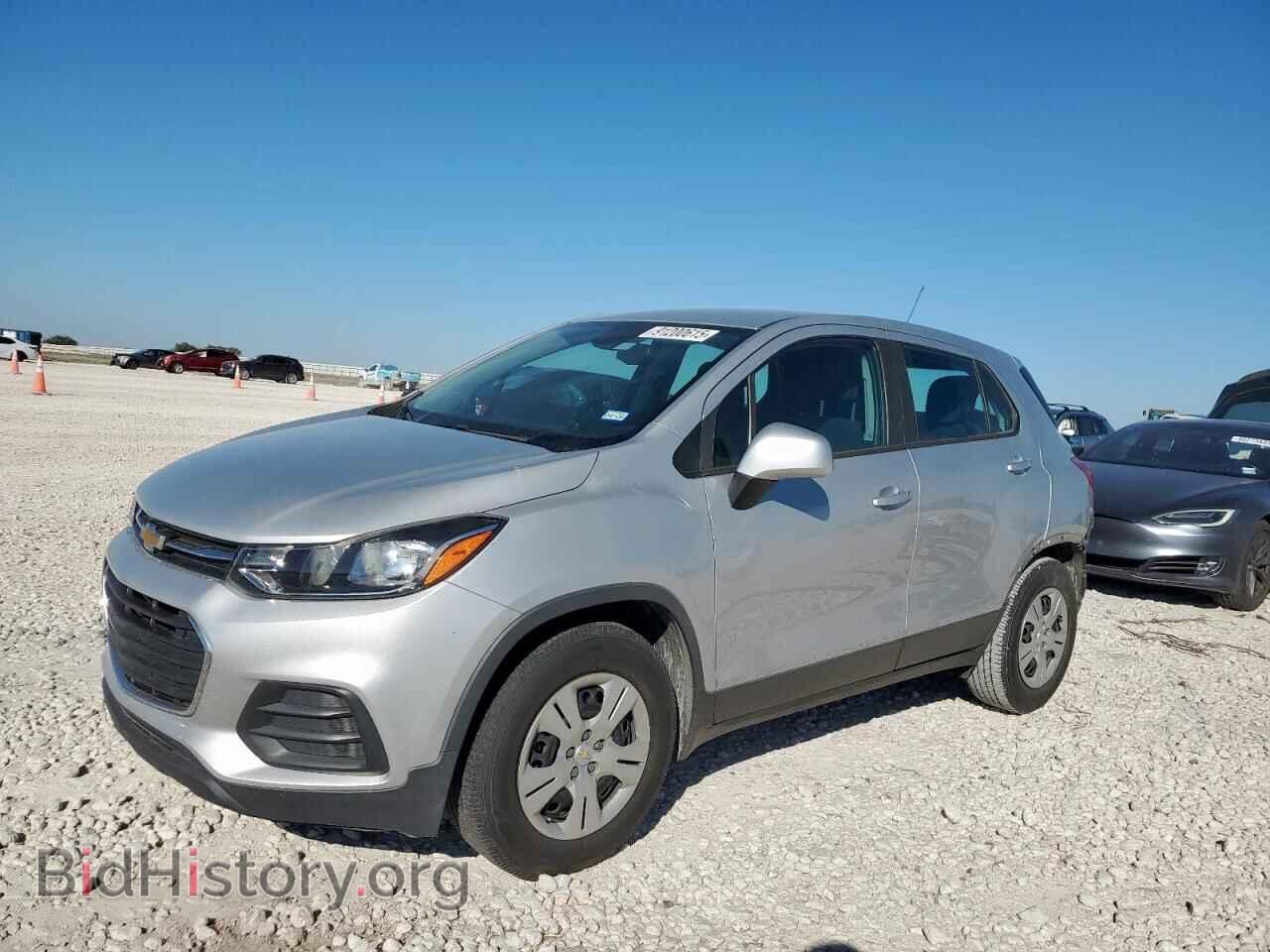 Photo 3GNCJKSB3KL171682 - CHEVROLET TRAX 2019