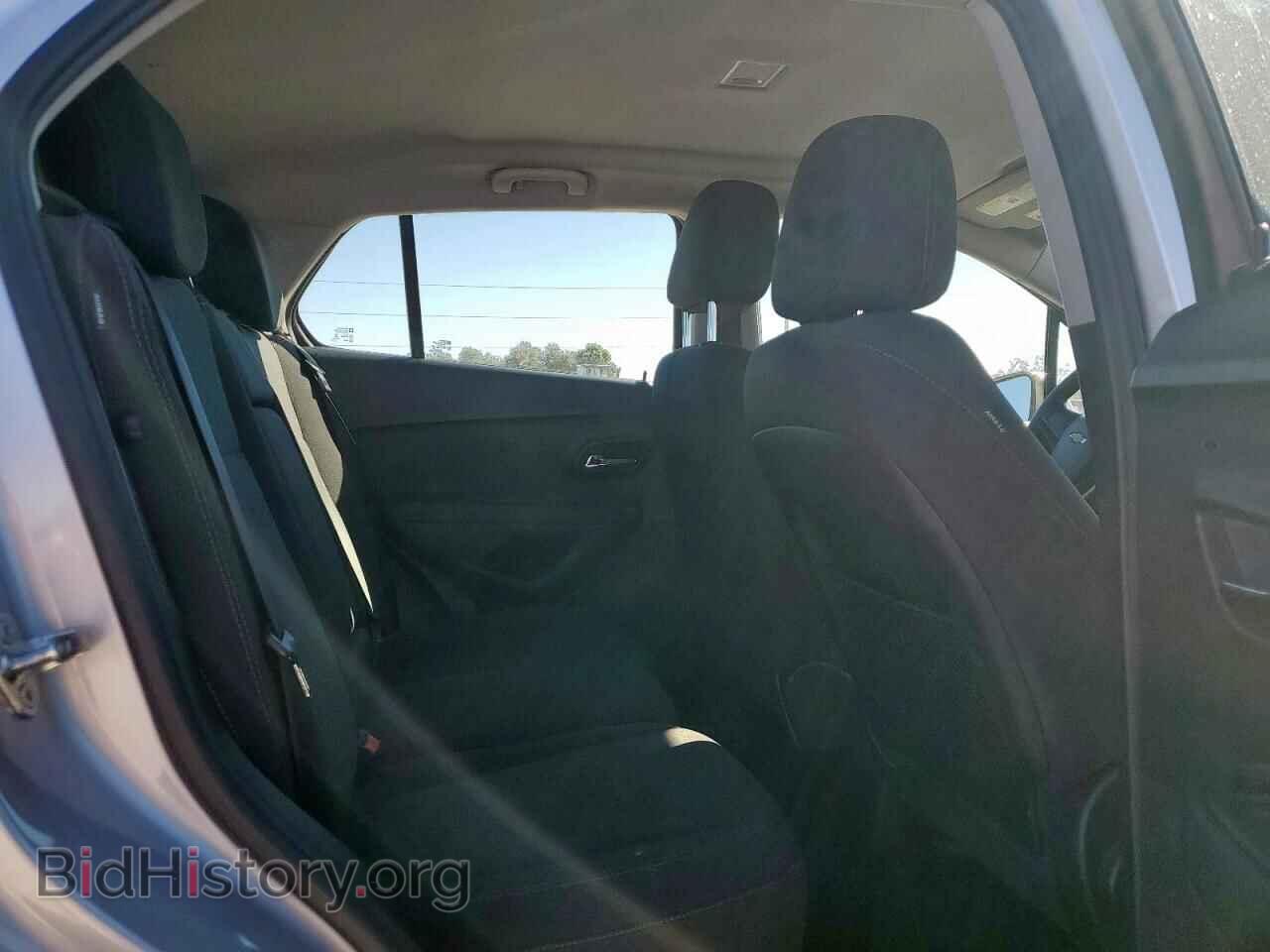 2019 CHEVROLET TRAX - VIN: 3GNCJKSB3KL171682 - Photo 11