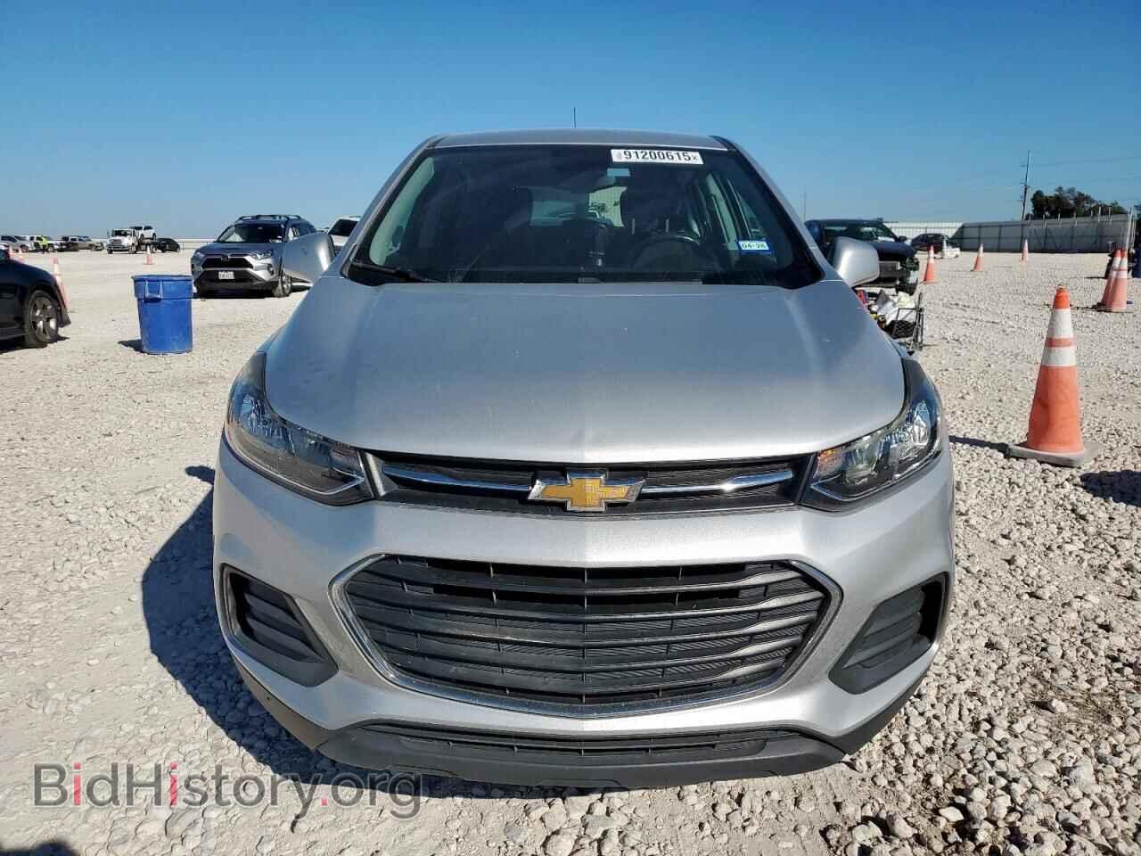 2019 CHEVROLET TRAX - VIN: 3GNCJKSB3KL171682 - Photo 5