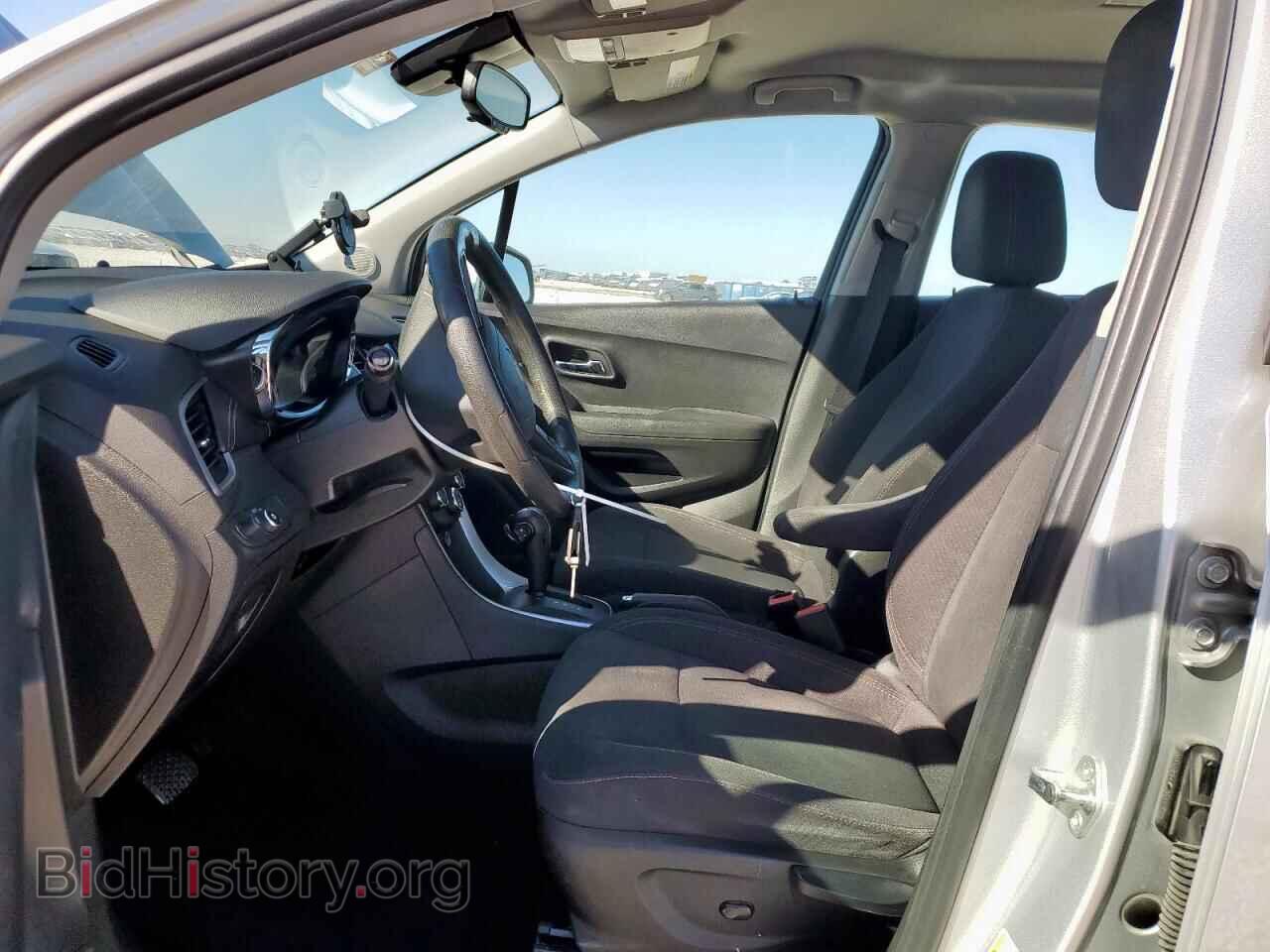 2019 CHEVROLET TRAX - VIN: 3GNCJKSB3KL171682 - Photo 7