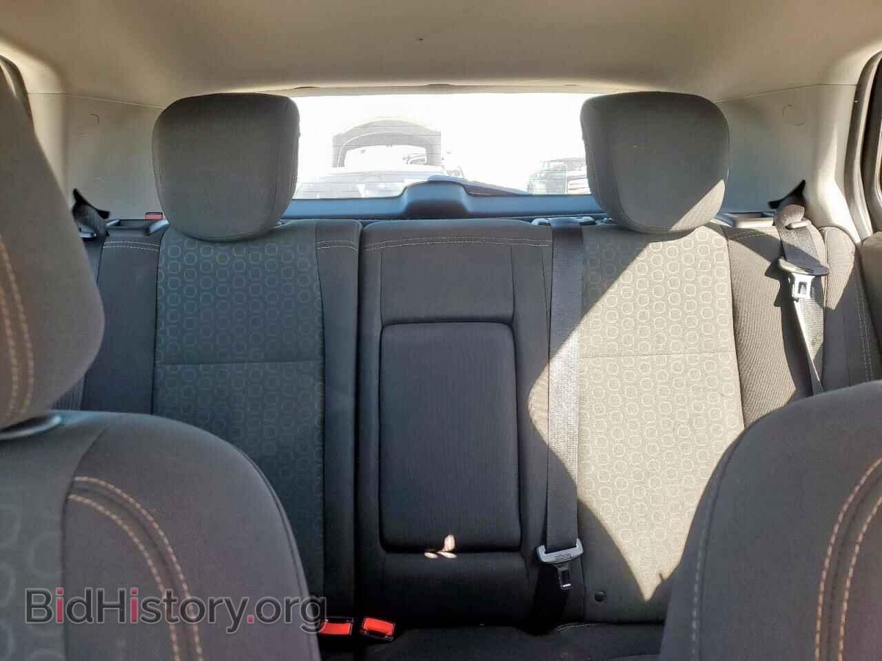 2019 CHEVROLET TRAX - VIN: 3GNCJKSB3KL171682 - Photo 10