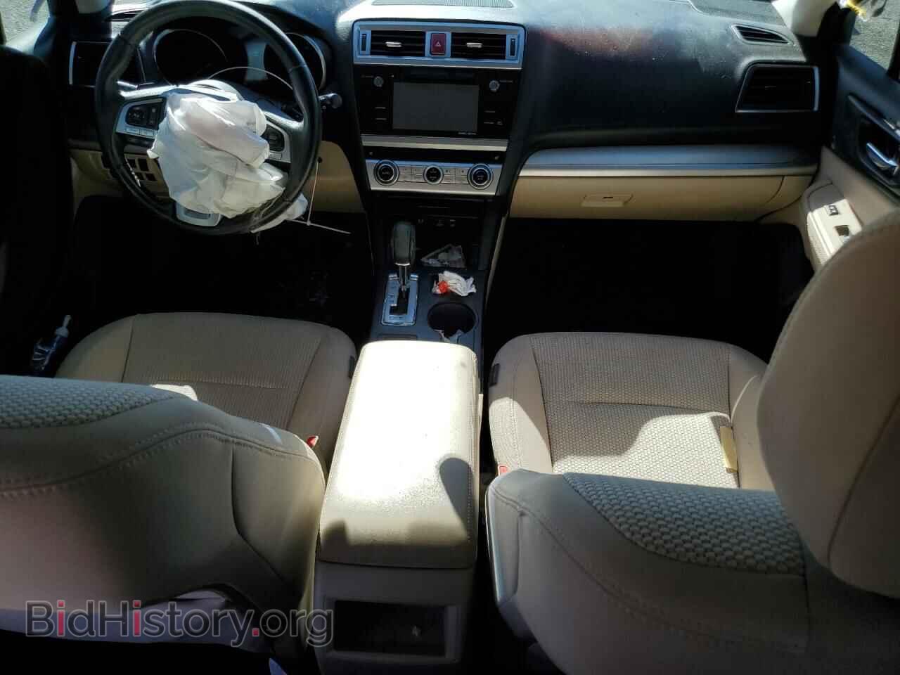 2016 SUBARU OUTBACK - VIN: 4S4BSACC6G3349828 - Фото 8