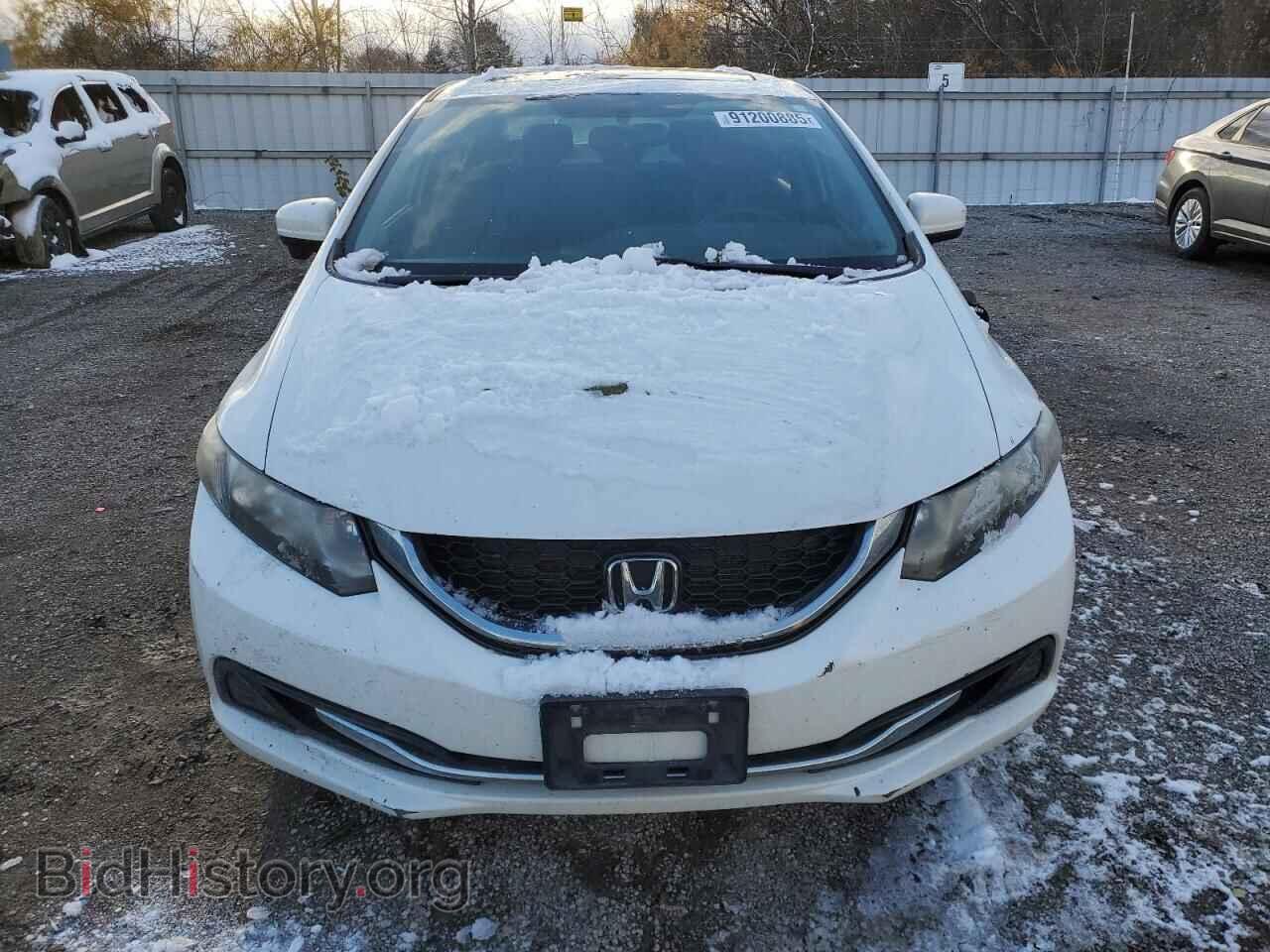 2014 HONDA CIVIC - VIN: 2HGFB2E51EH013204 - Фото 5