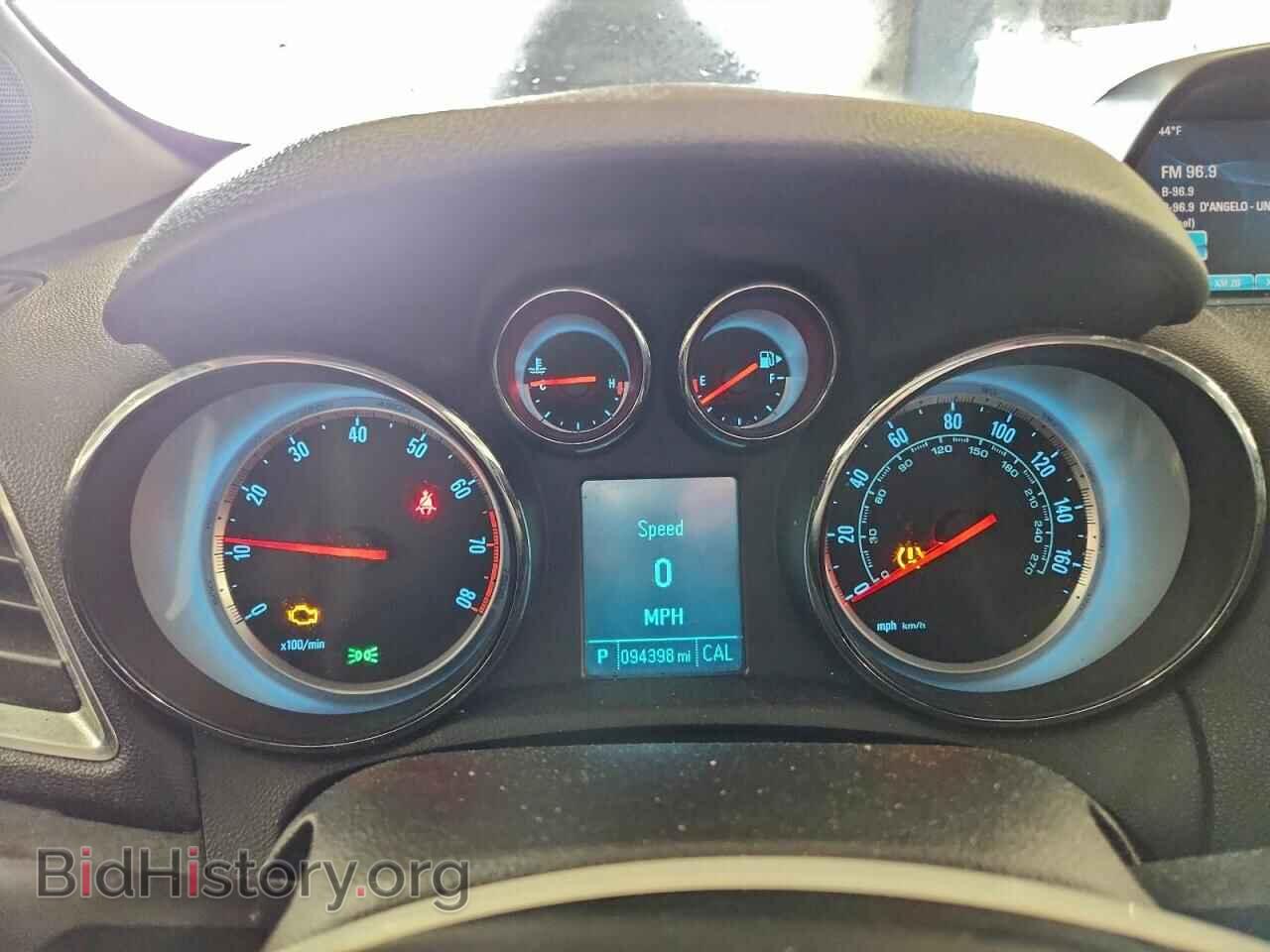 2015 BUICK ENCORE - VIN: KL4CJFSB4FB225850 - Фото 9
