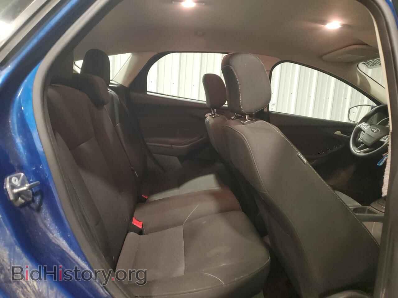 2018 FORD FOCUS - VIN: 1FADP3K25JL274653 - Фото 10