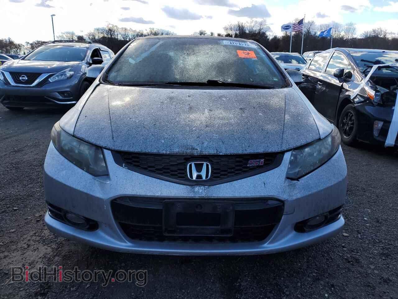 2012 HONDA CIVIC - VIN: 2HGFG4A59CH700432 - Фото 5