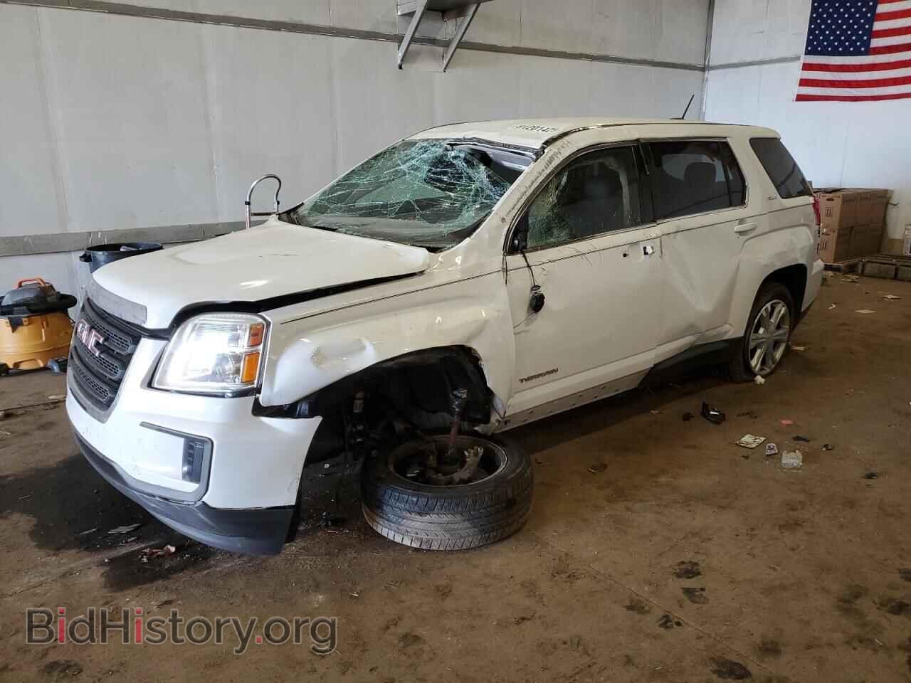 Photo 2GKFLSEK5H6310532 - GMC TERRAIN 2017