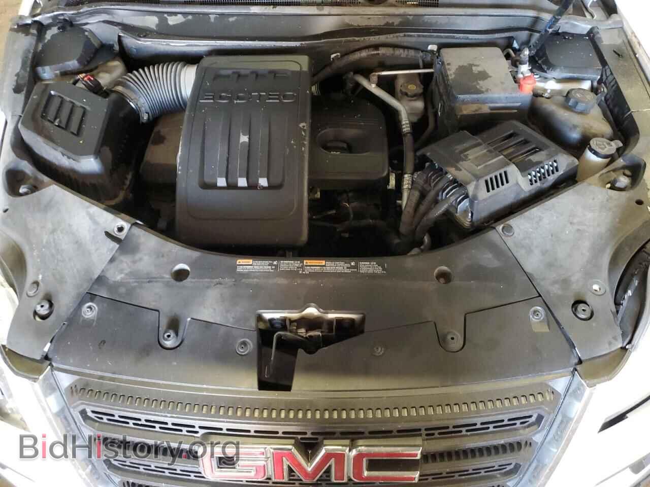 2017 GMC TERRAIN - VIN: 2GKFLSEK5H6310532 - Photo 12