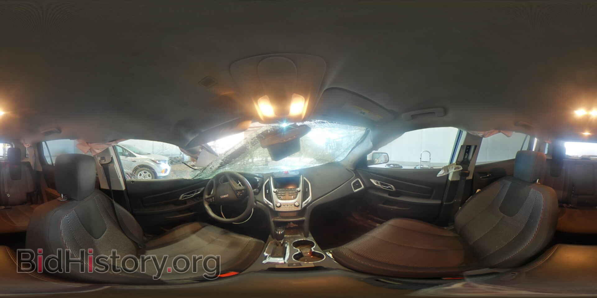 2017 GMC TERRAIN - VIN: 2GKFLSEK5H6310532 - Photo 15