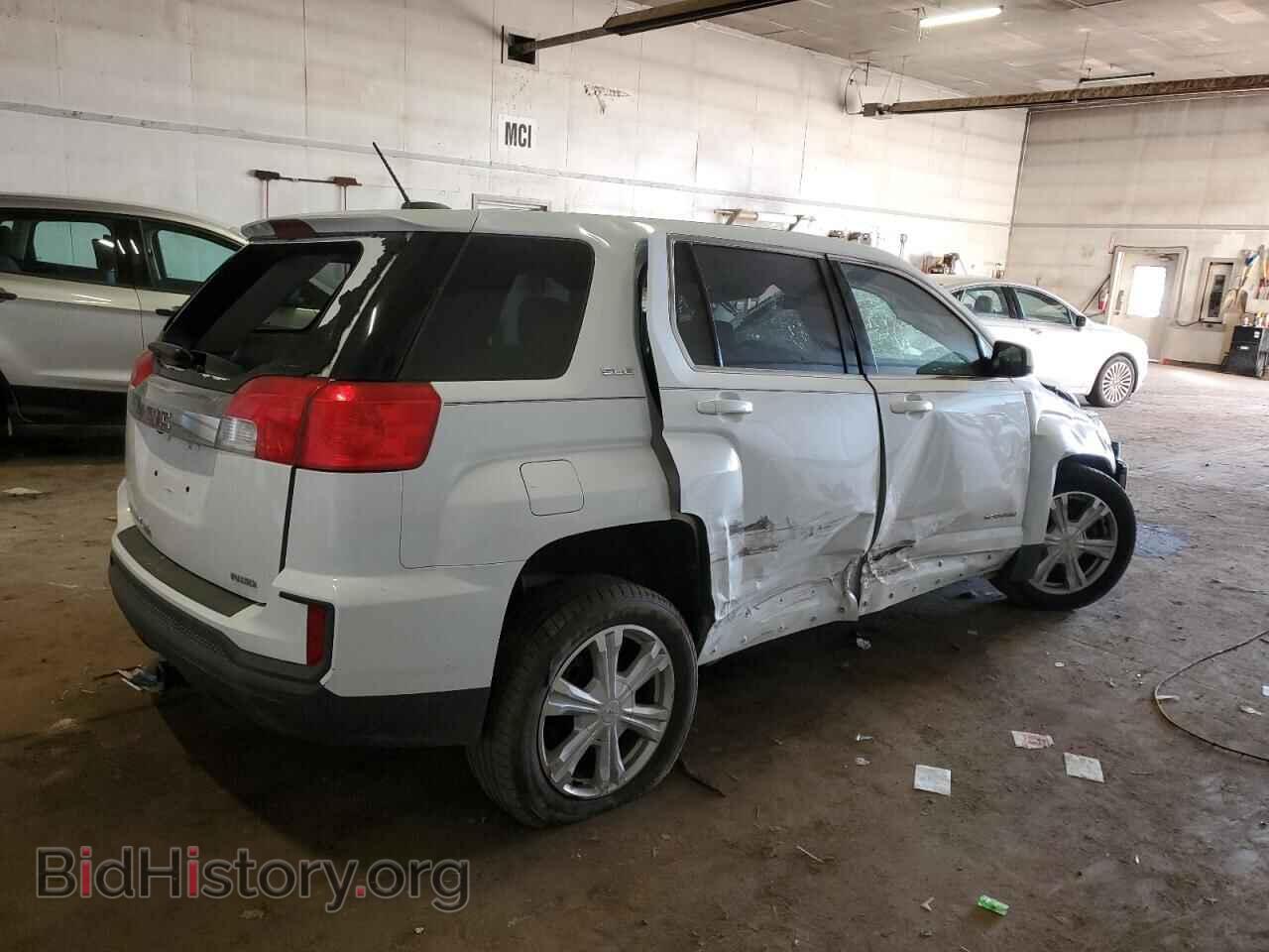 2017 GMC TERRAIN - VIN: 2GKFLSEK5H6310532 - Photo 3