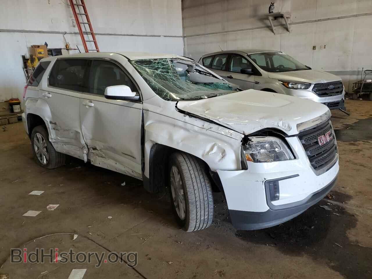2017 GMC TERRAIN - VIN: 2GKFLSEK5H6310532 - Photo 4