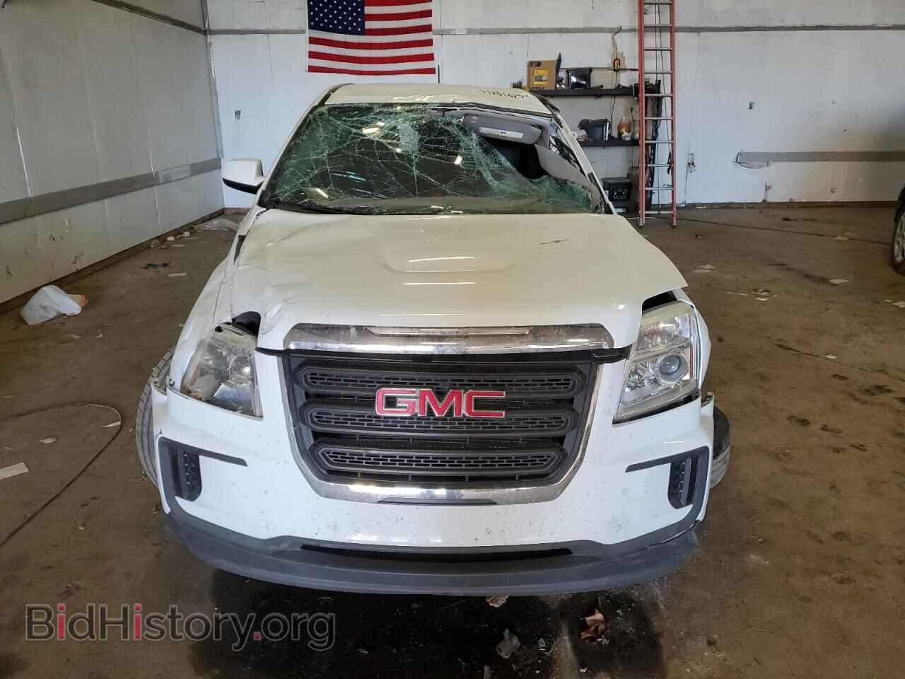 2017 GMC TERRAIN - VIN: 2GKFLSEK5H6310532 - Photo 5