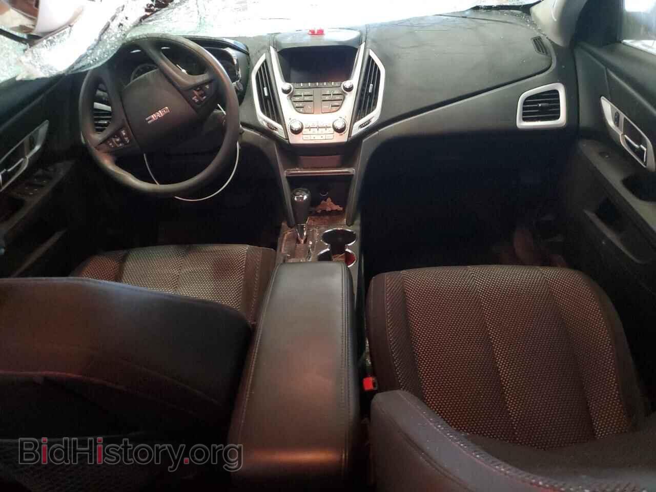 2017 GMC TERRAIN - VIN: 2GKFLSEK5H6310532 - Photo 8