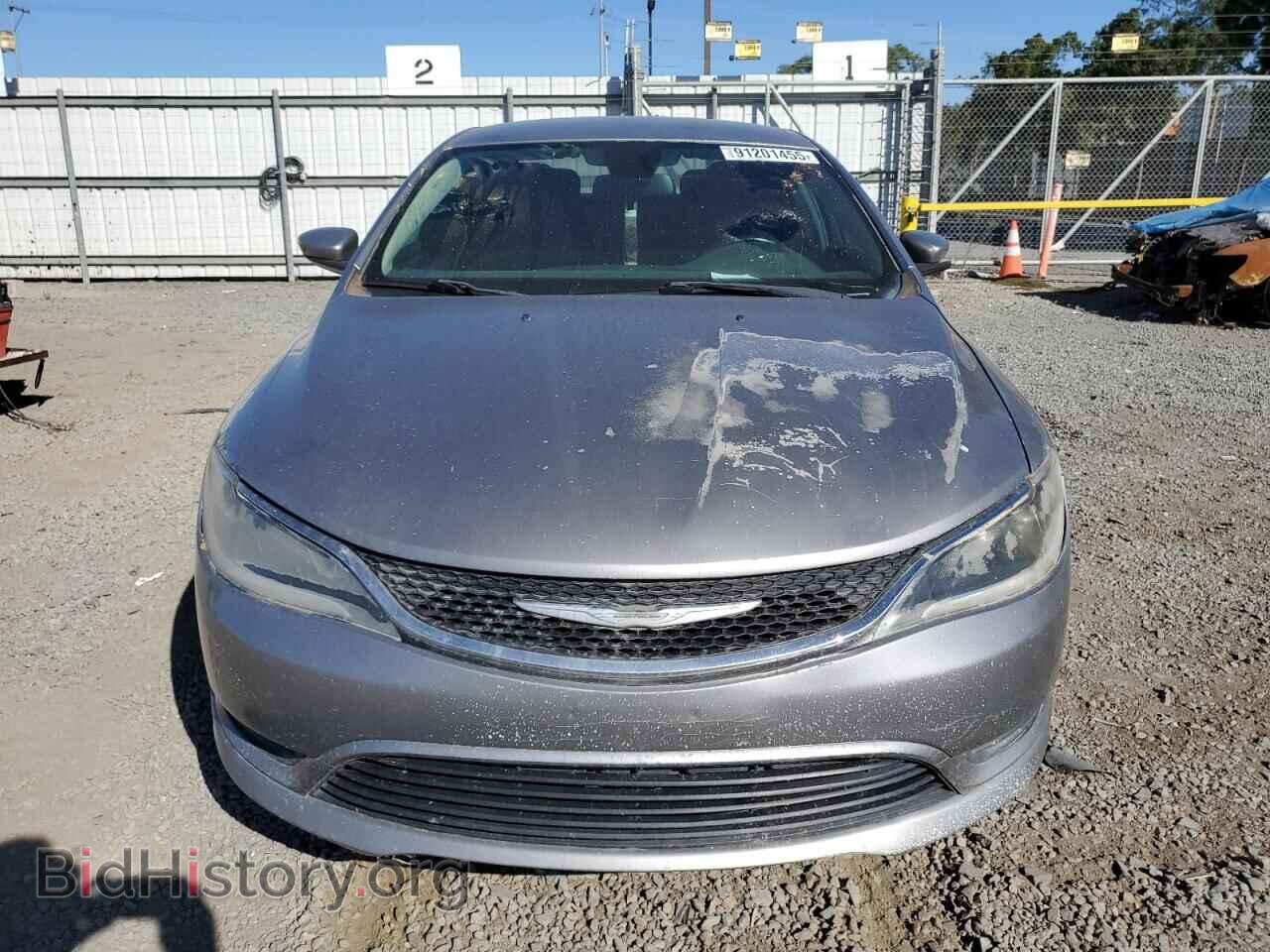 2015 CHRYSLER 200 - VIN: 1C3CCCAB8FN747030 - Фото 5