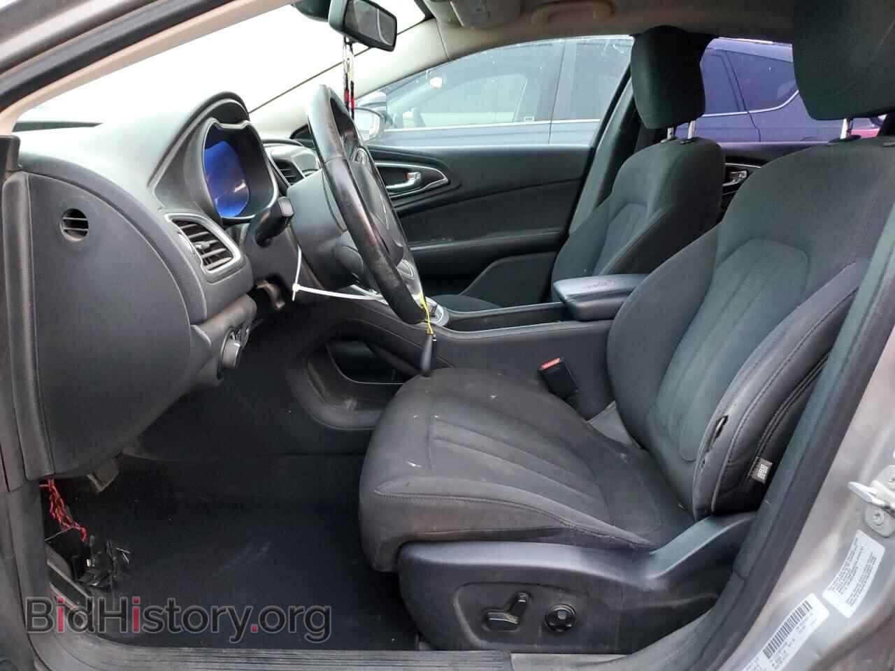 2015 CHRYSLER 200 - VIN: 1C3CCCAB8FN747030 - Фото 7