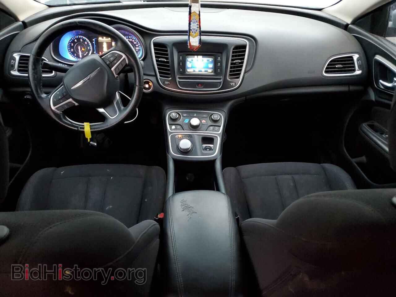 2015 CHRYSLER 200 - VIN: 1C3CCCAB8FN747030 - Фото 8