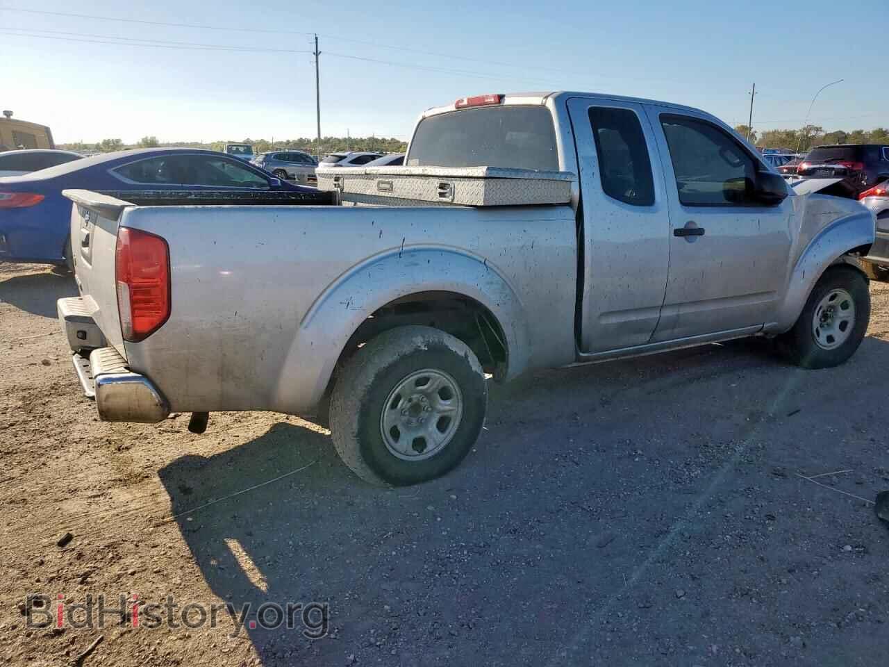 2014 NISSAN FRONTIER - VIN: 1N6BD0CT3EN708284 - Фото 3