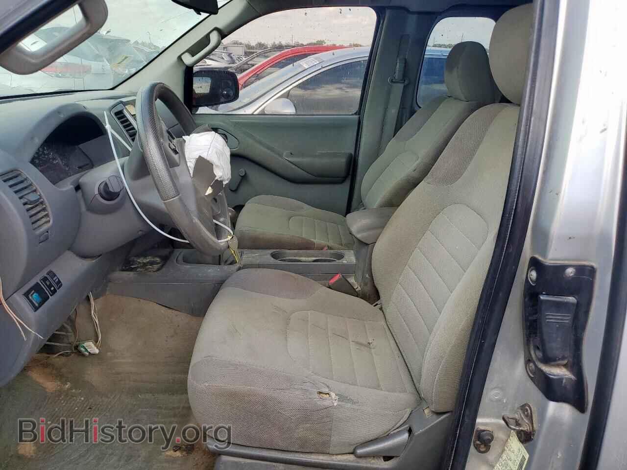 2014 NISSAN FRONTIER - VIN: 1N6BD0CT3EN708284 - Фото 7