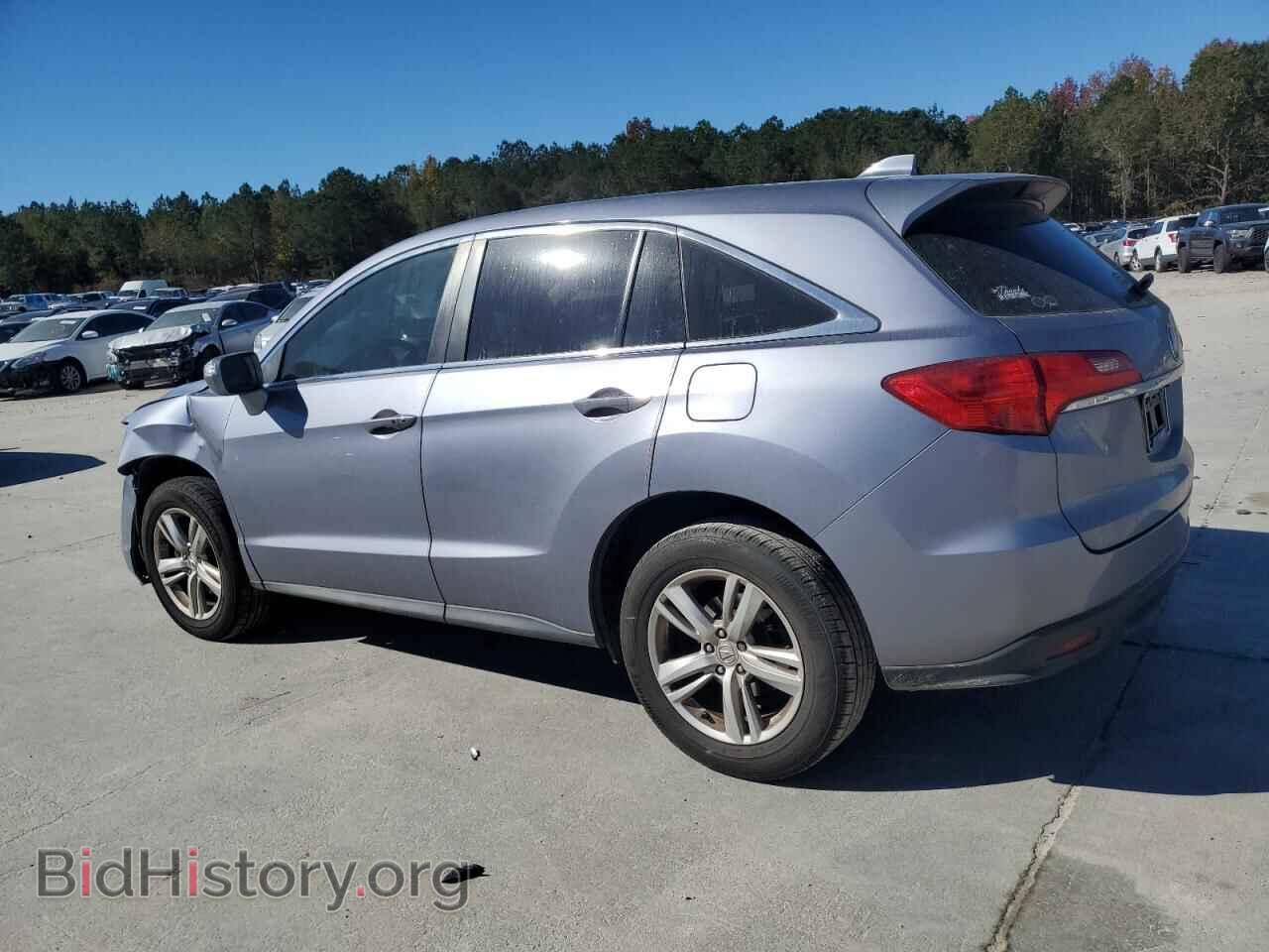 2015 ACURA RDX - VIN: 5J8TB3H32FL002896 - Фото 2