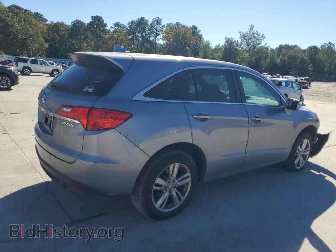 2015 ACURA RDX - VIN: 5J8TB3H32FL002896 - Фото 3
