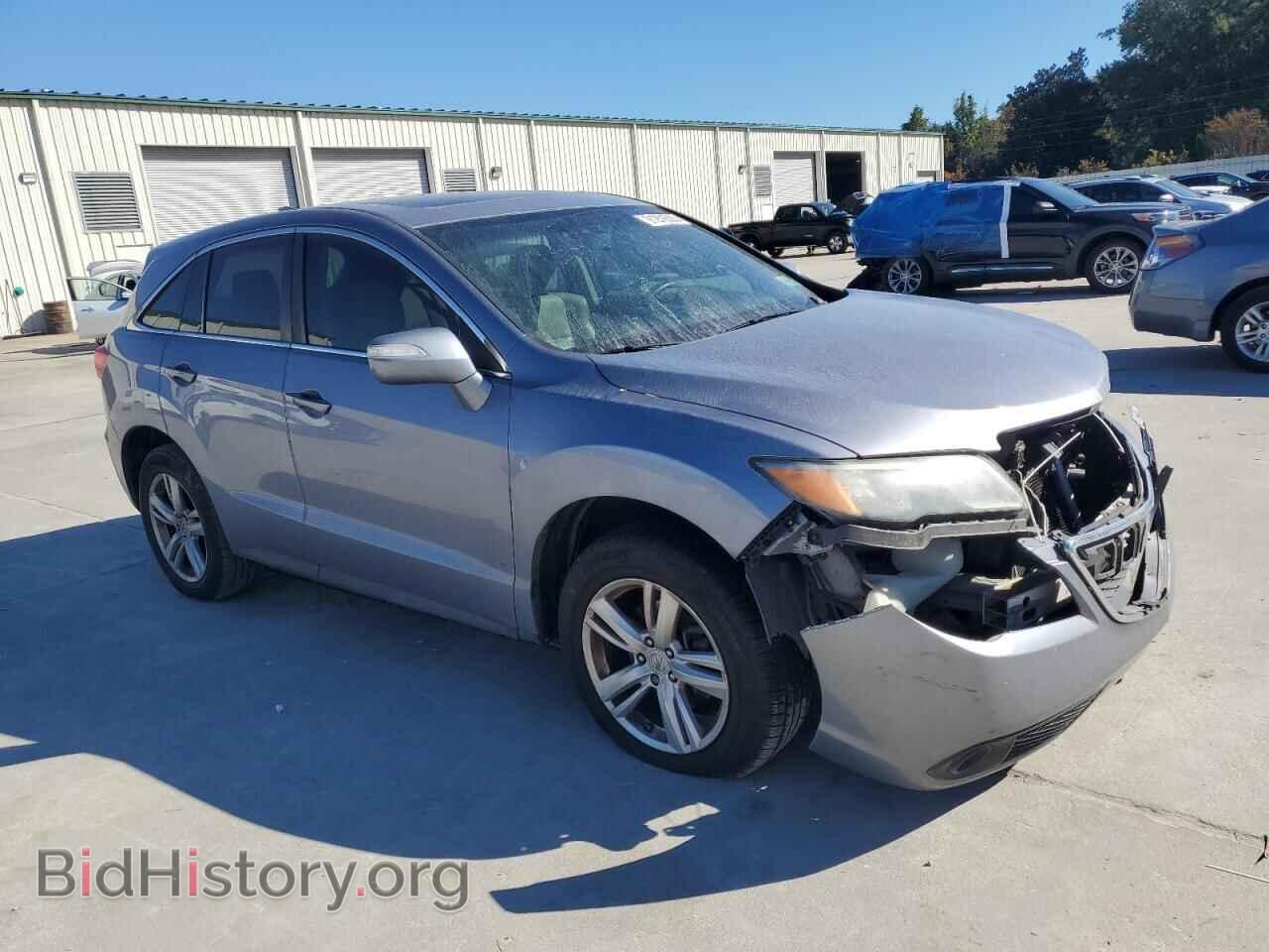 2015 ACURA RDX - VIN: 5J8TB3H32FL002896 - Фото 4