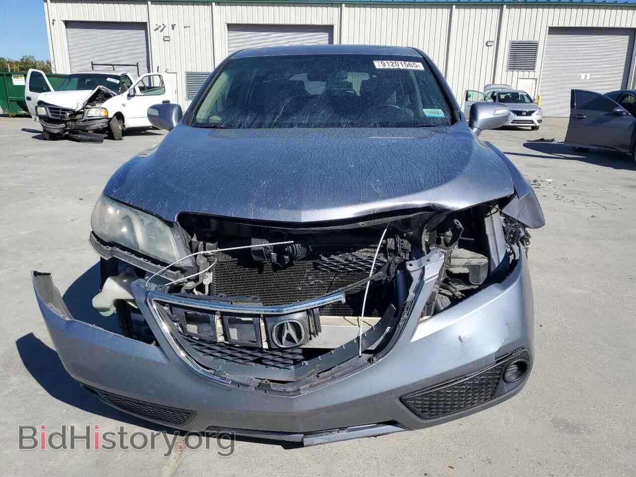 2015 ACURA RDX - VIN: 5J8TB3H32FL002896 - Фото 5