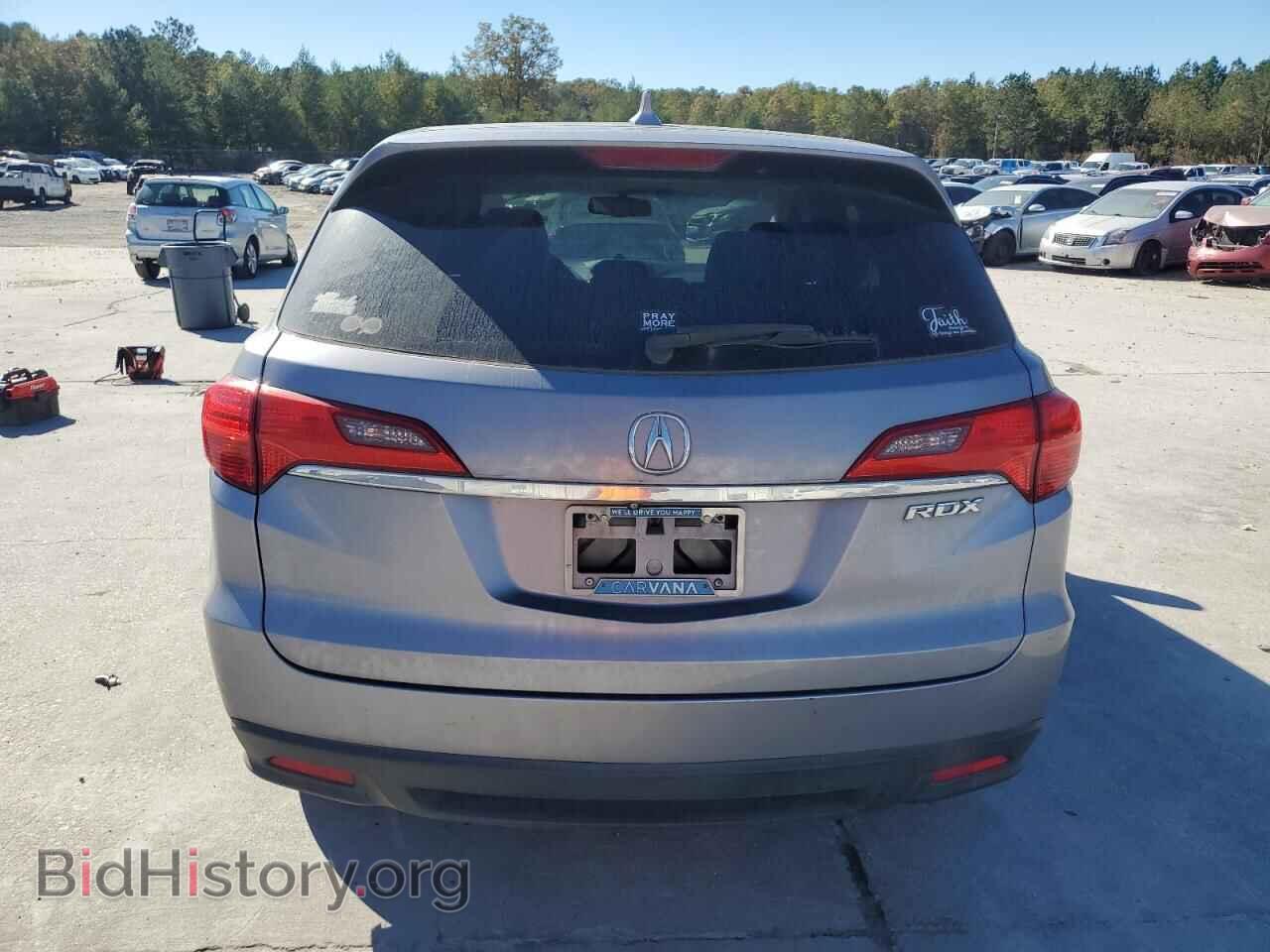 2015 ACURA RDX - VIN: 5J8TB3H32FL002896 - Фото 6