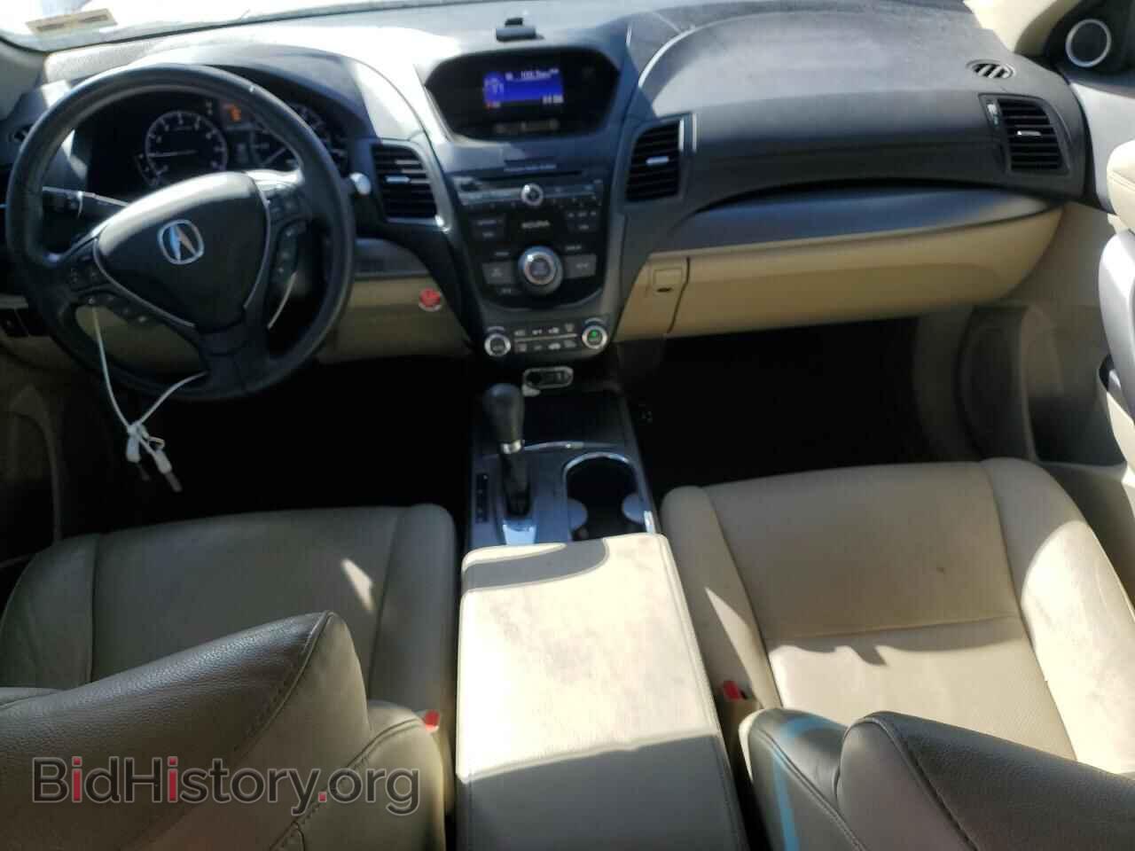 2015 ACURA RDX - VIN: 5J8TB3H32FL002896 - Фото 8