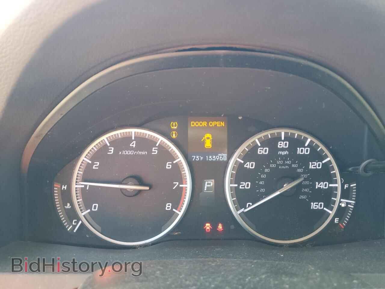 2015 ACURA RDX - VIN: 5J8TB3H32FL002896 - Фото 9