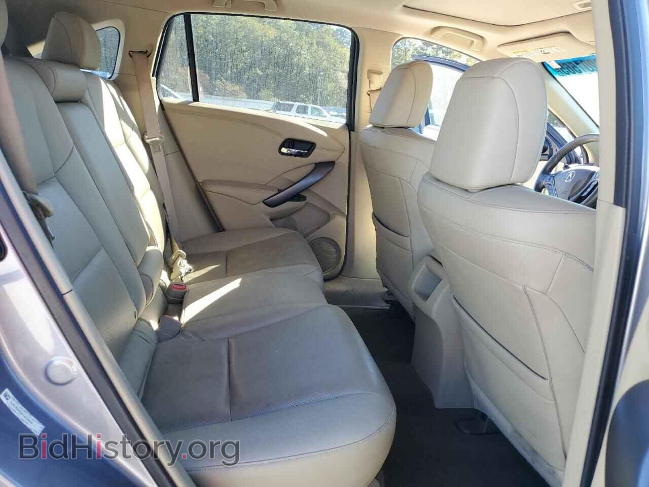 2015 ACURA RDX - VIN: 5J8TB3H32FL002896 - Фото 10