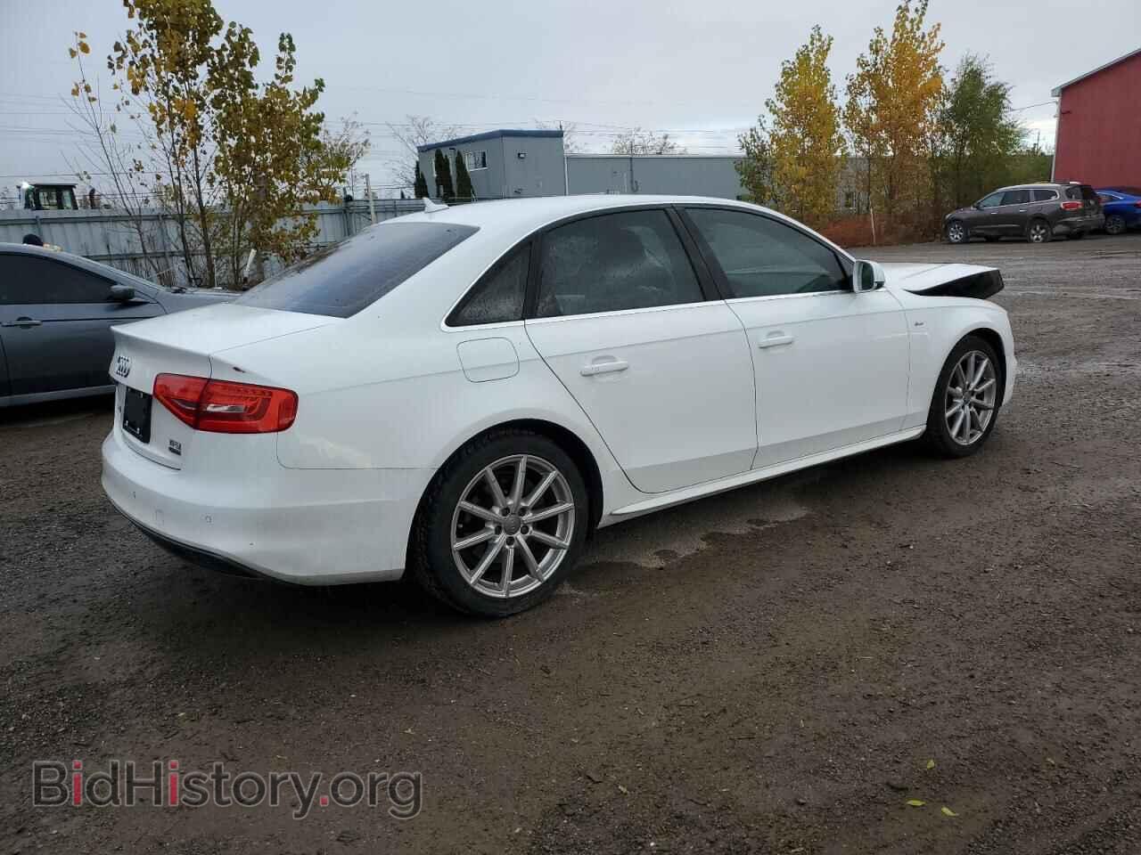 2016 AUDI A4 - VIN: WAUFFCFL7GN016721 - Photo 3