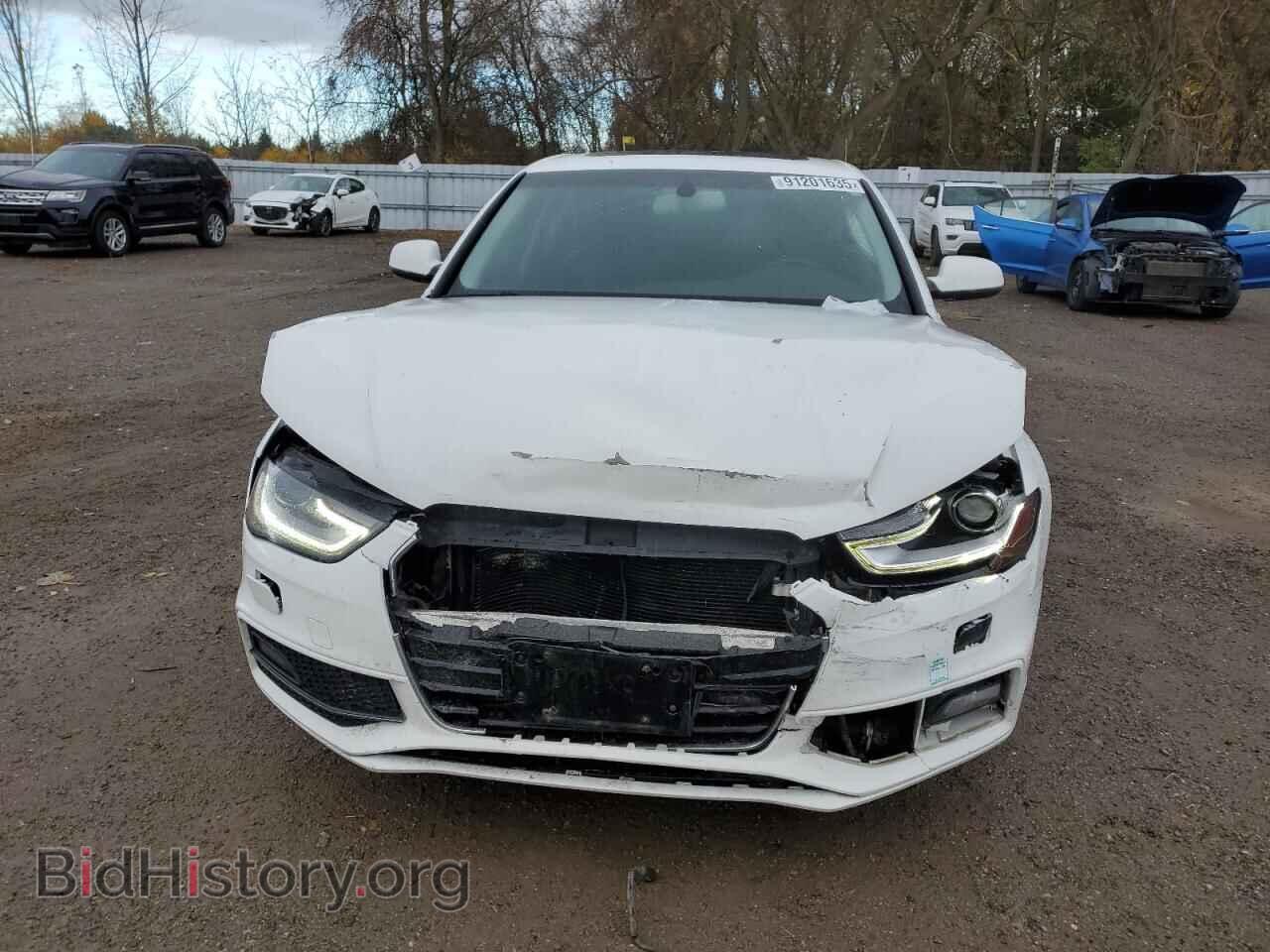 2016 AUDI A4 - VIN: WAUFFCFL7GN016721 - Photo 5
